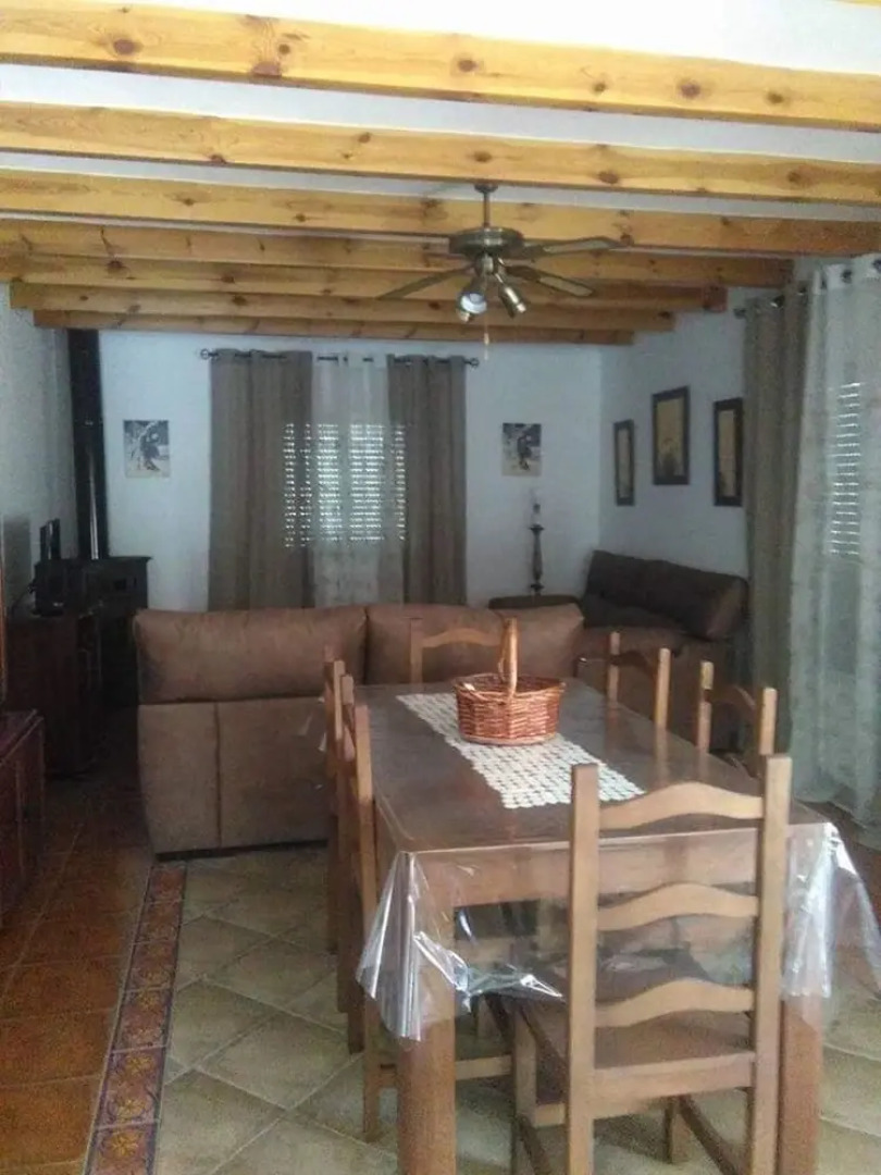 Villa With 3 Bedrooms in Canillas de Albaida, With Private Pool, Terrace and Wifi - 20 km From the Beach