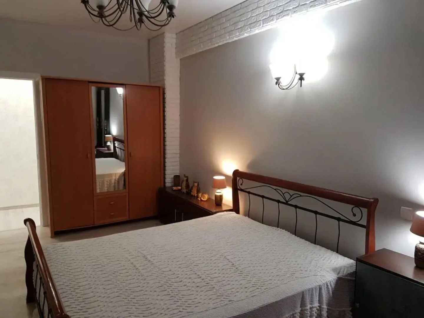 Apartment in the center