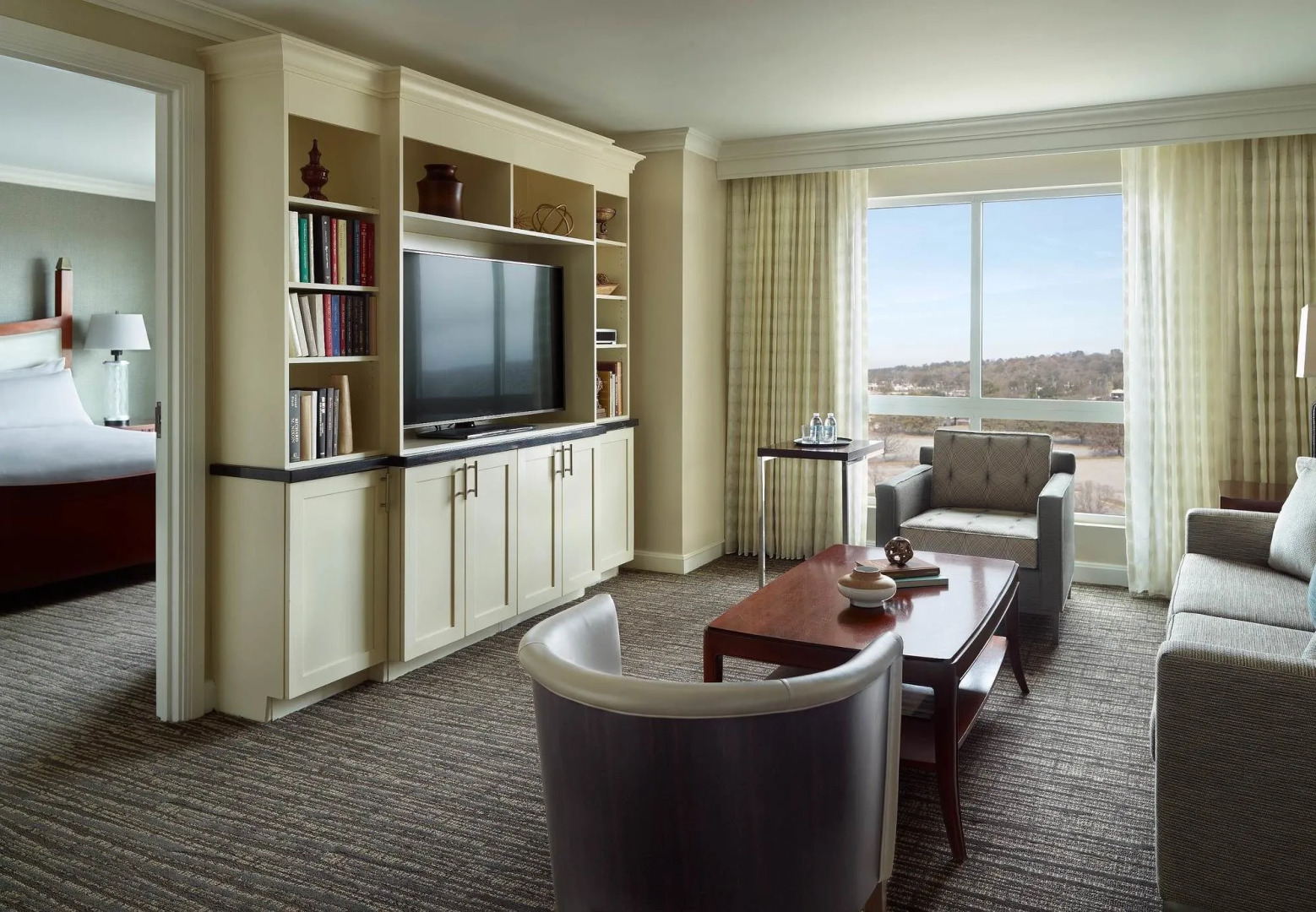 Marriott Macon City Center