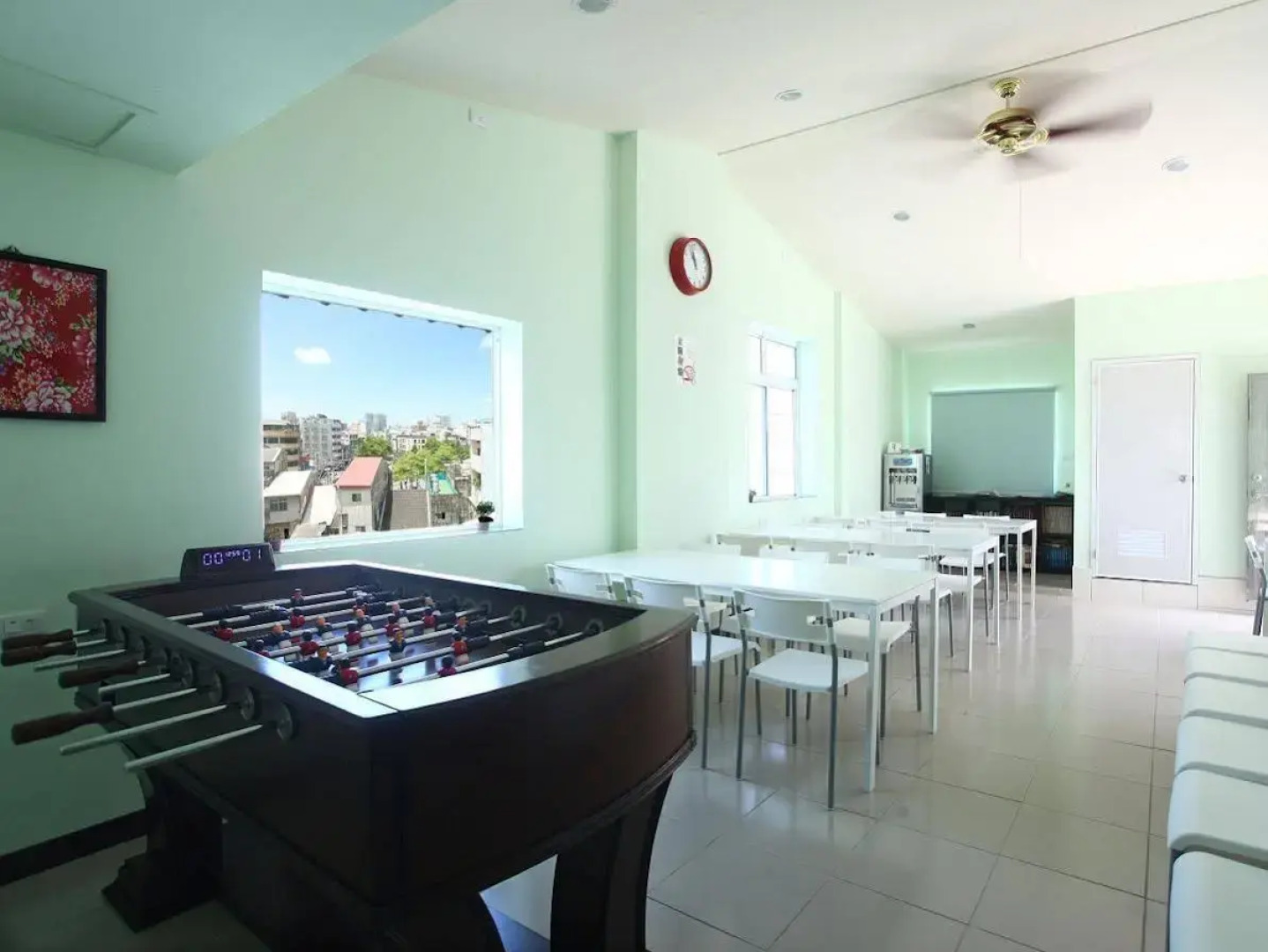 Lai Chi Te Hotel Tainan