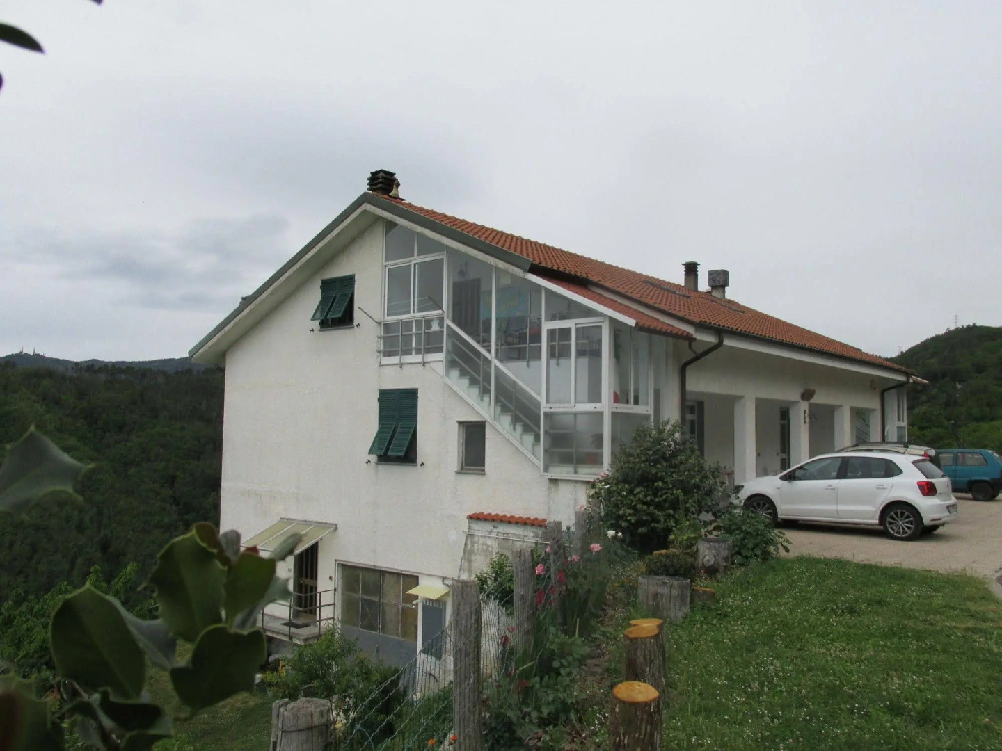 Appartamento e Camere Cerreta - Carro