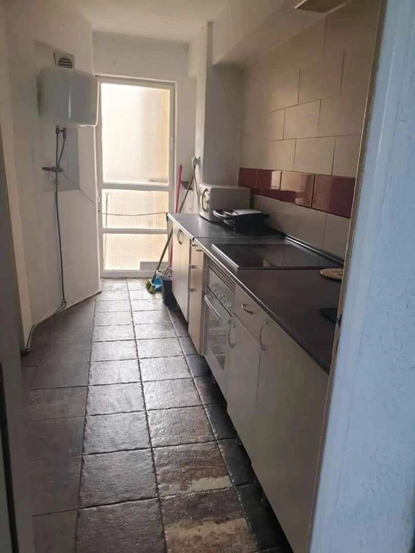 Apartment With 3 Bedrooms in La Línea de la Concepción, With Wonderful sea View, Furnished Balcony and Wifi Near the Beach