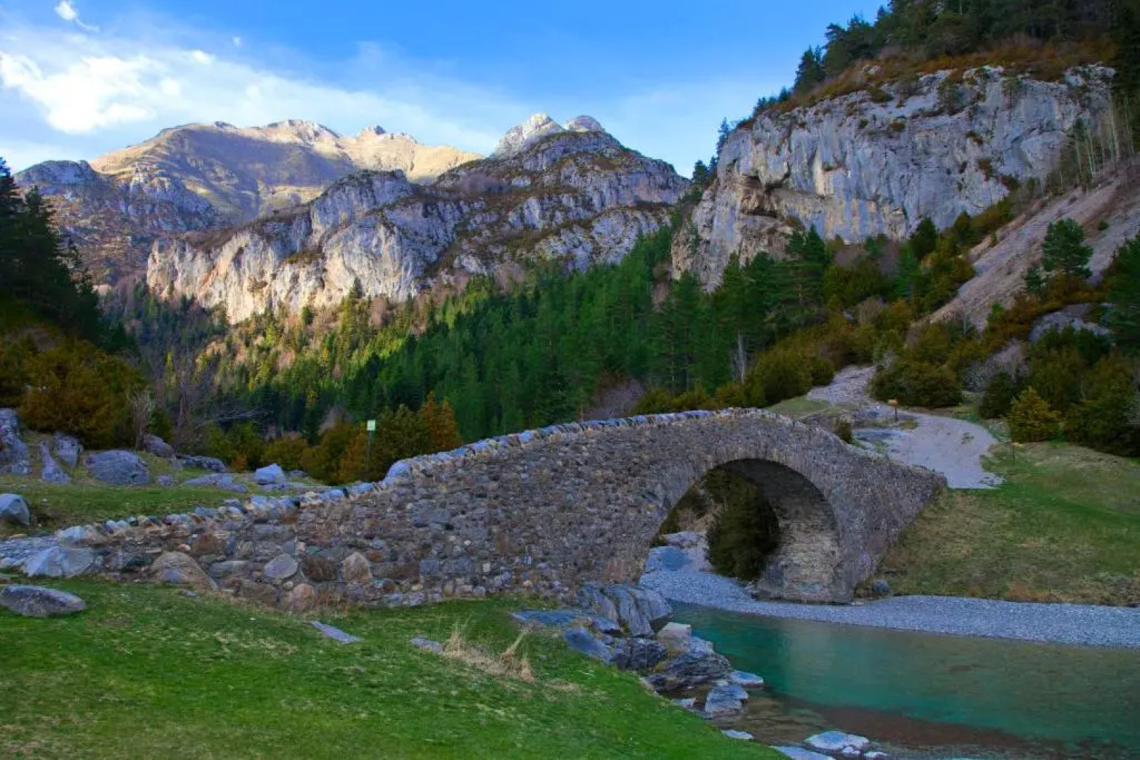 Refugio de Bujaruelo