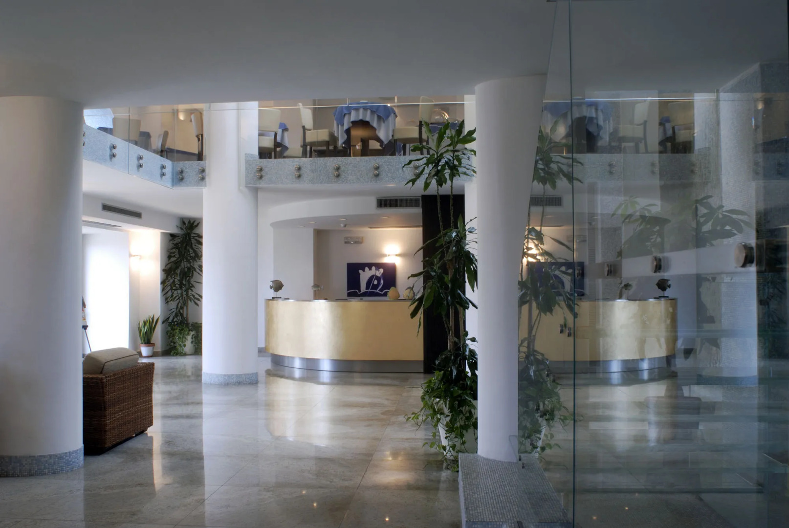 Hotel Villa Carolina