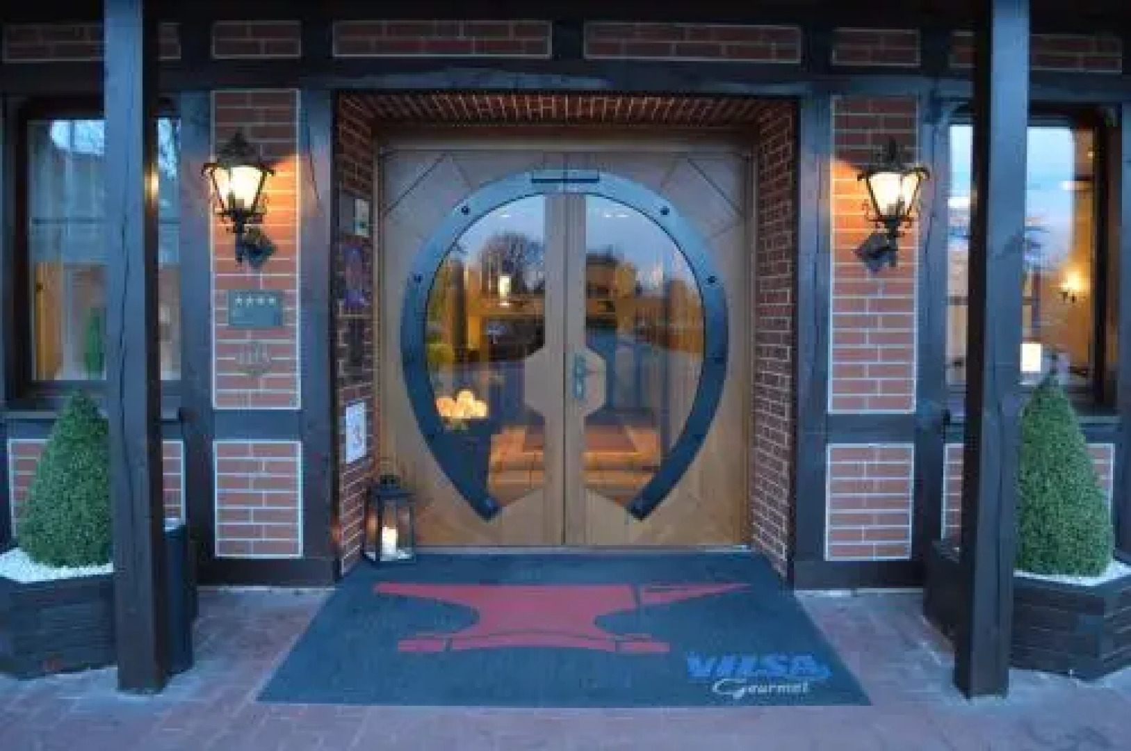 Romantik Hotel Schmiedegasthaus Gehrke