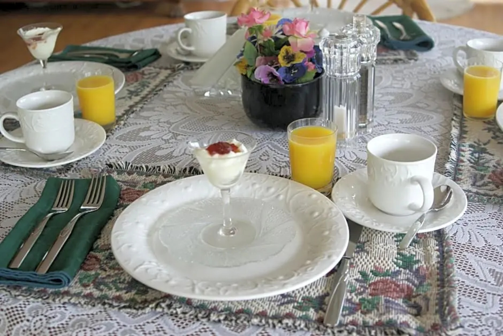 Liftlock Guest House