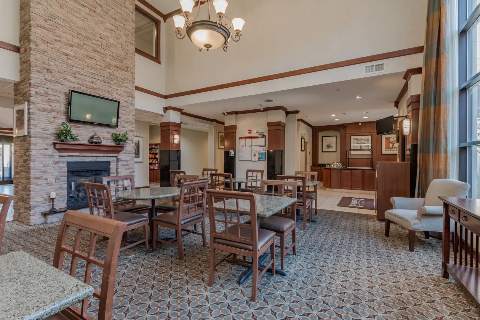 Homewood Suites by Hilton South Bend Notre Dame Area