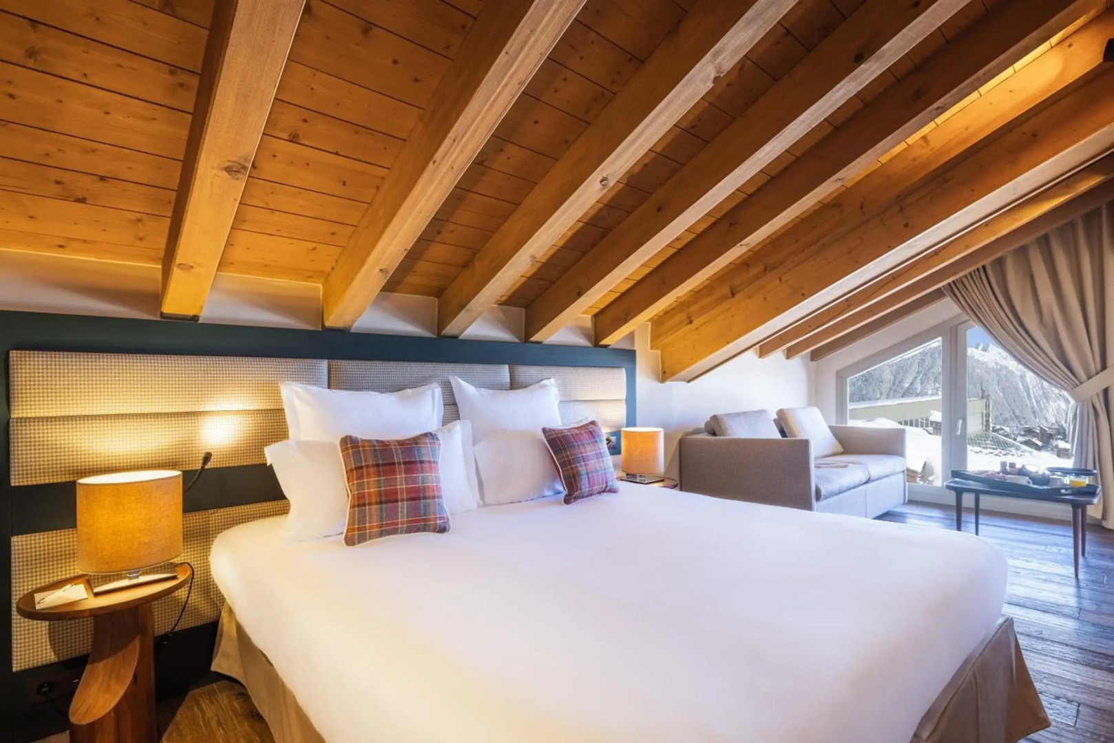 Les Suites de la Potinière