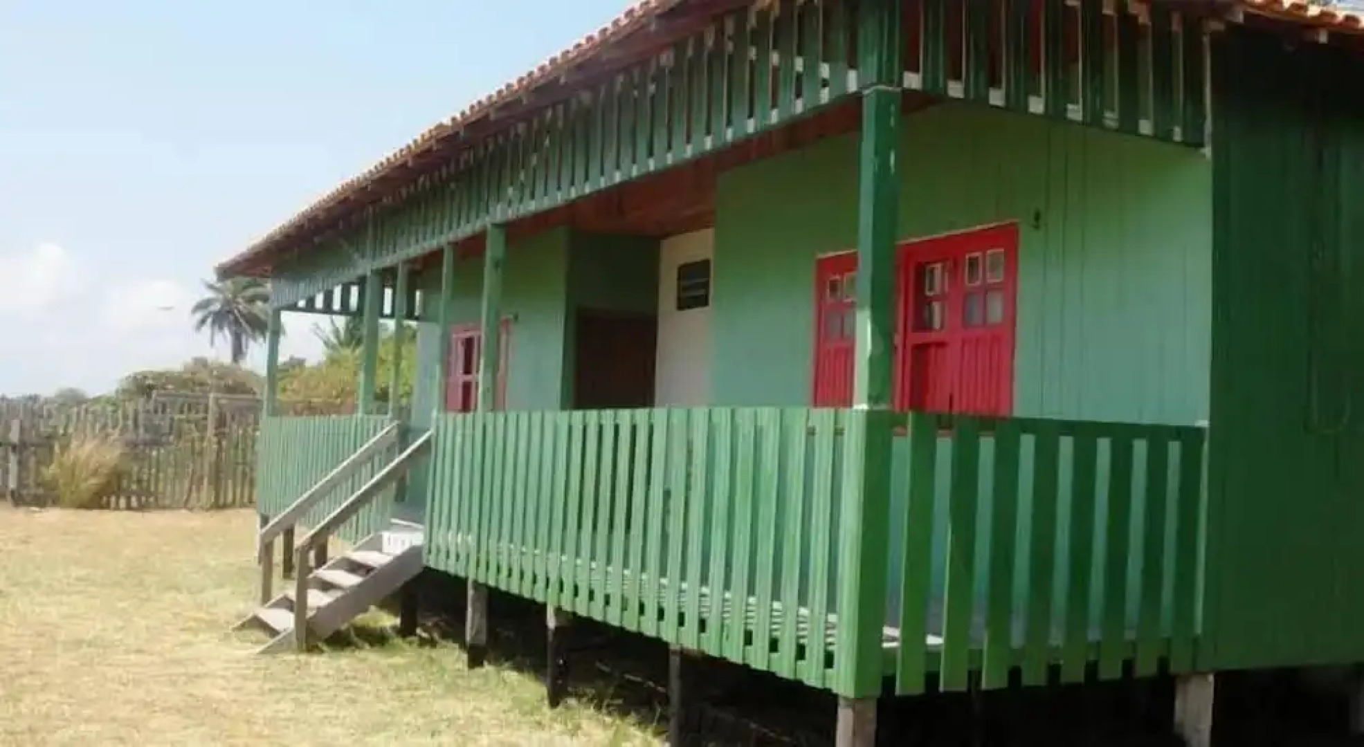 Pousada Bosque Dos Aruãs