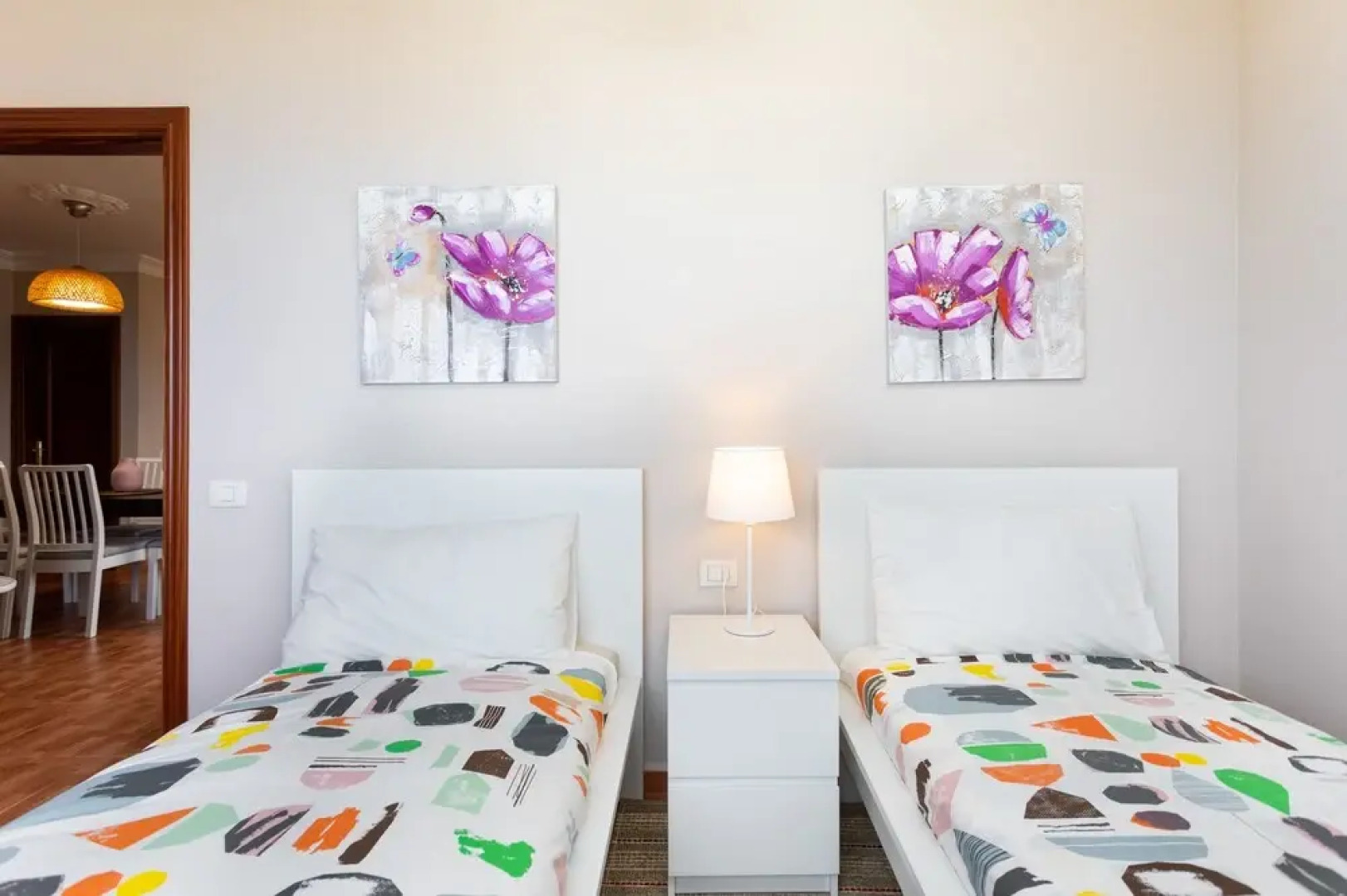 Apartamento Las Abiertas 1A