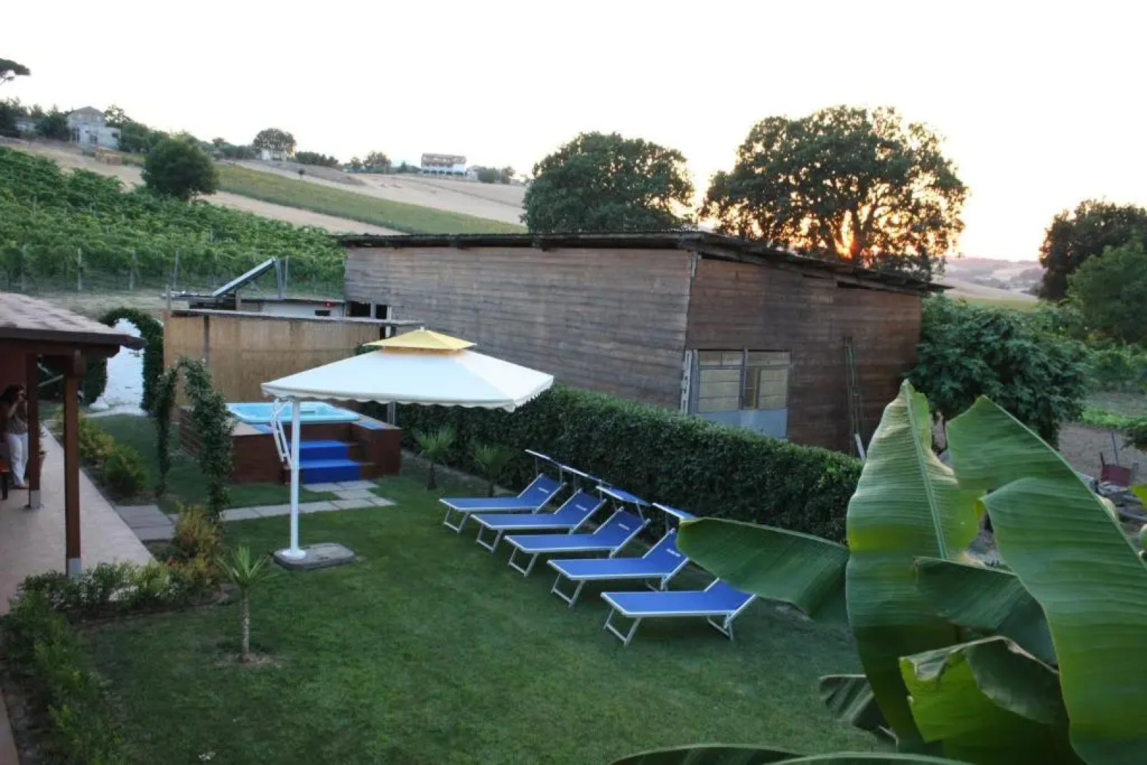 Agriturismo Le Gazze