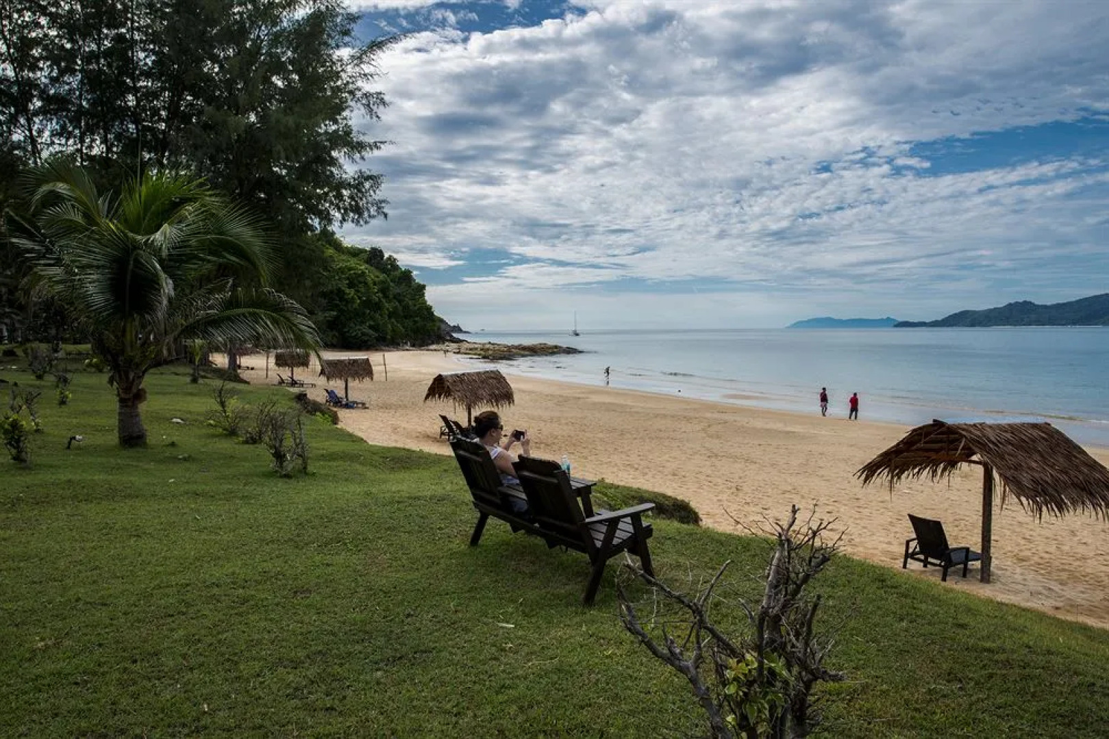 Sari Pacifica Resort & Spa Sibu Island