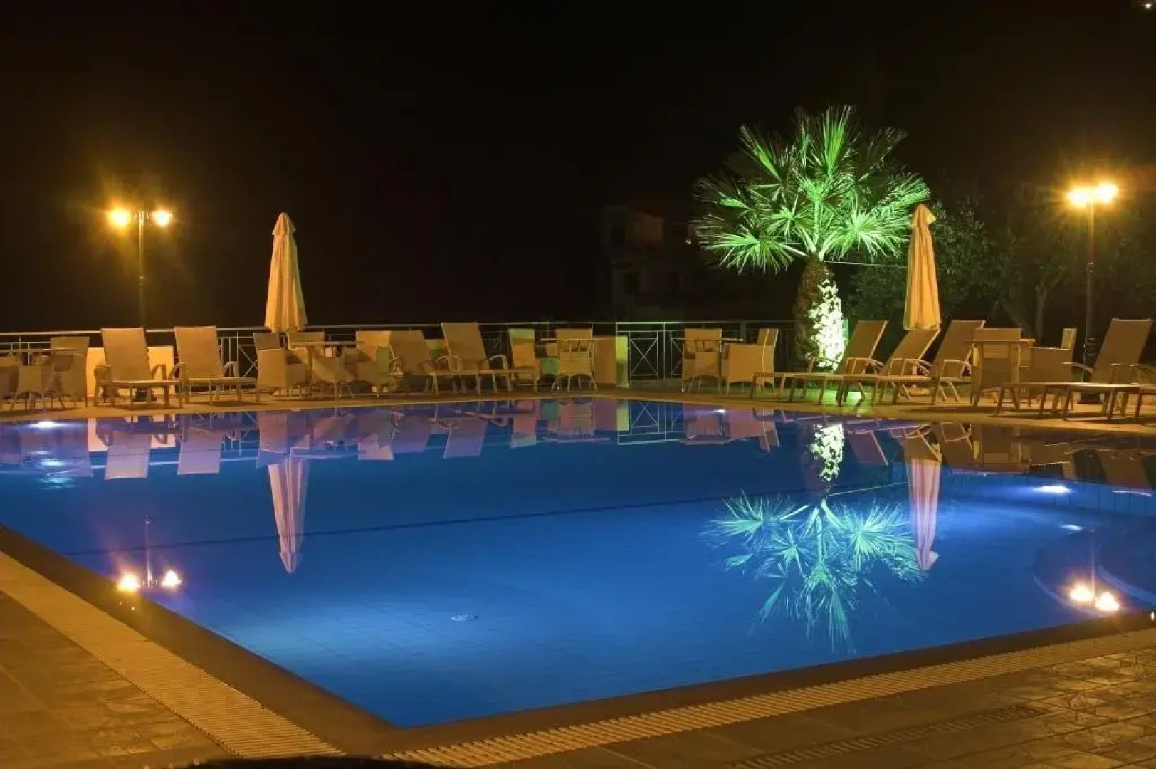 Hotel Agia Paraskevi