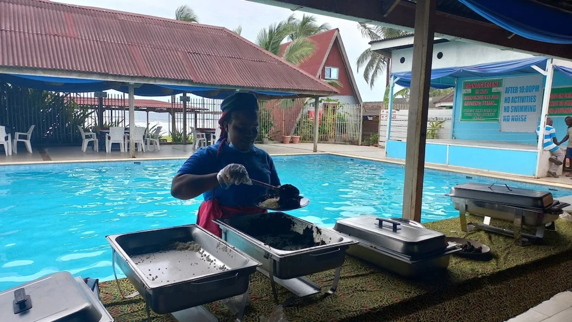 Tropicana Beach and Resort