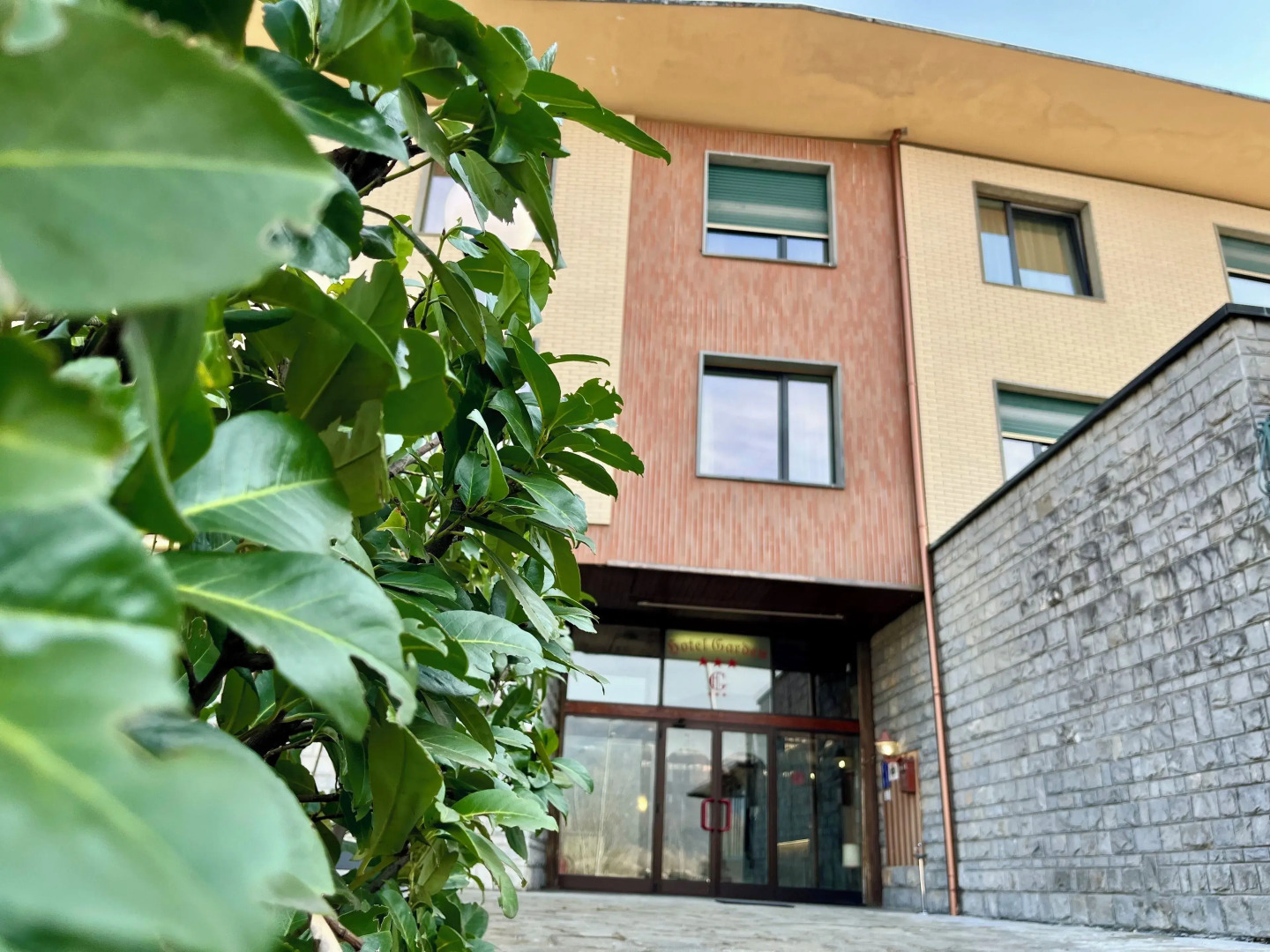 Albergo Ristorante Garden