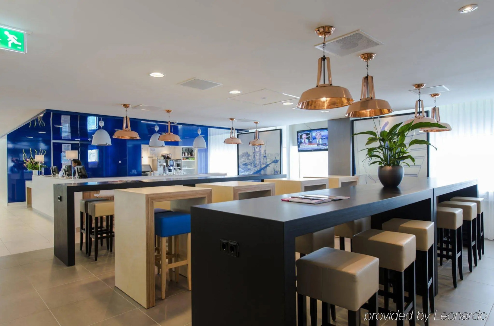 Holiday Inn Express Rotterdam - Central Station by IHG