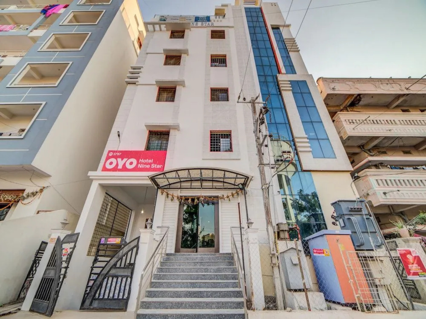 OYO 24397 Flagship 9 Star Hotel Shamshabad