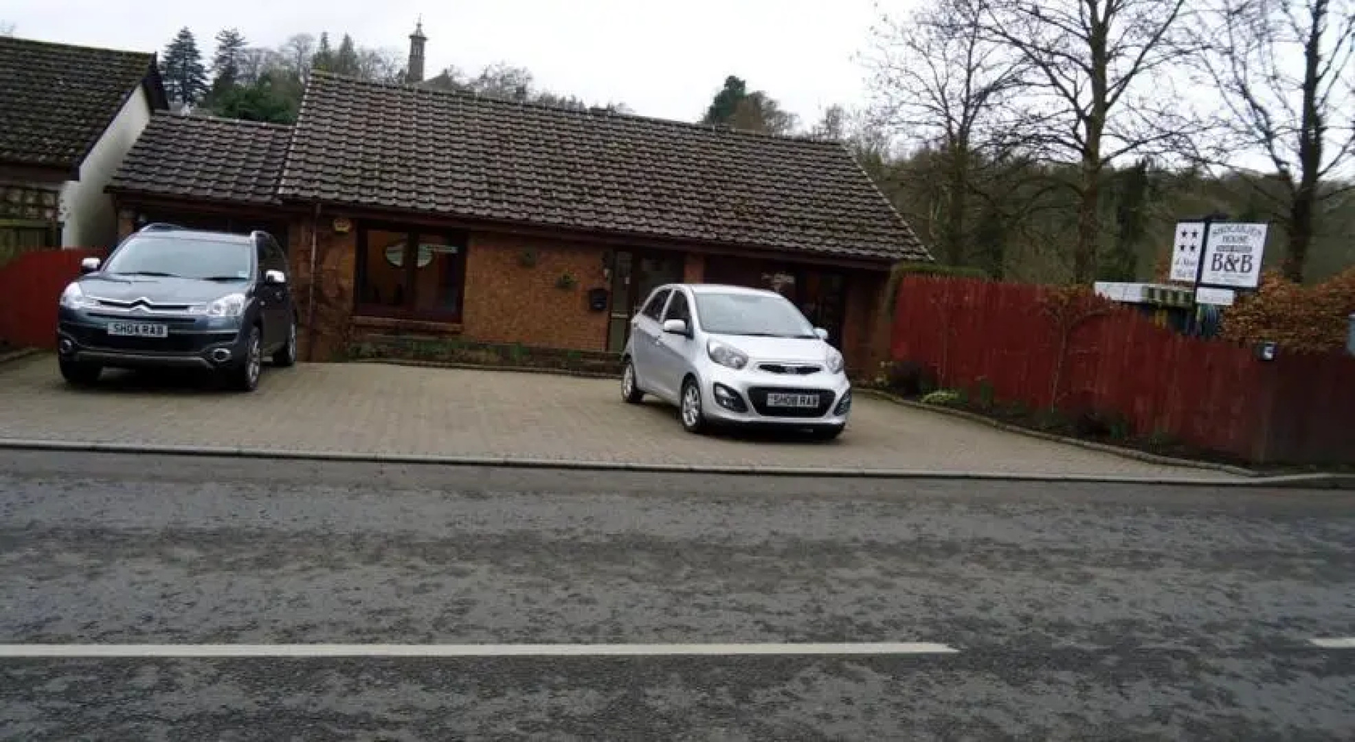 Shocarjen House B & B