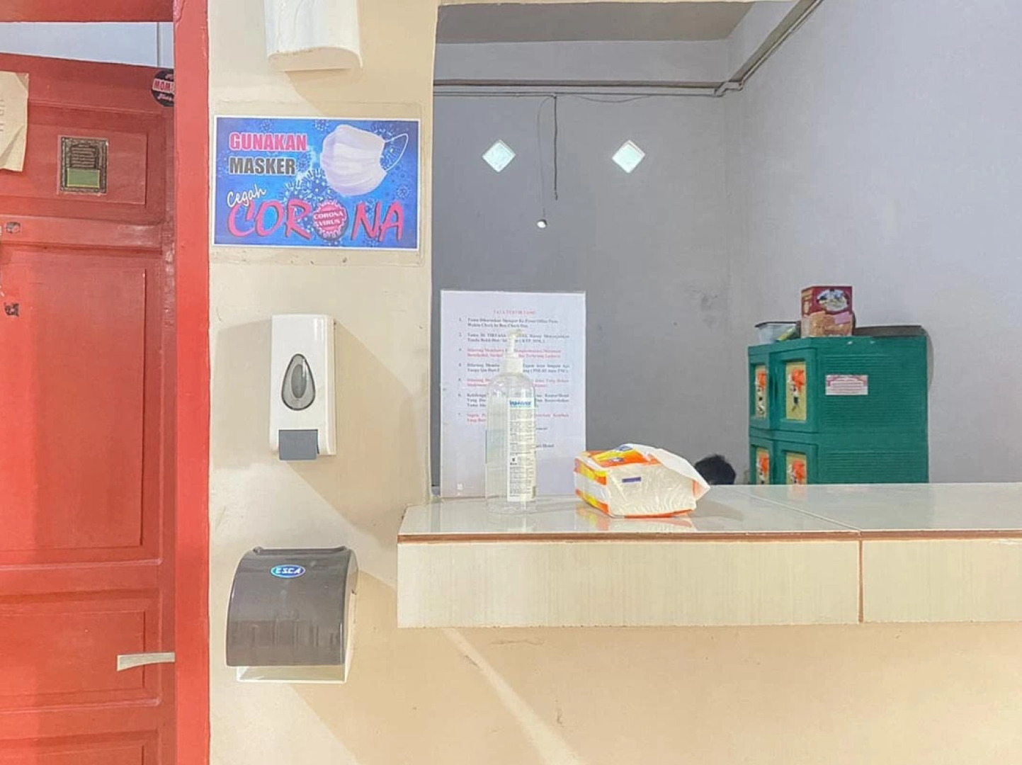 Homestay Tirtasari Pinrang City Center