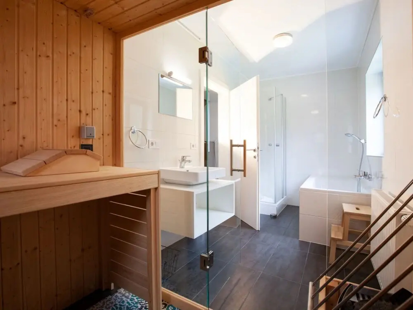 Chalet Montafon St Gallenkirch