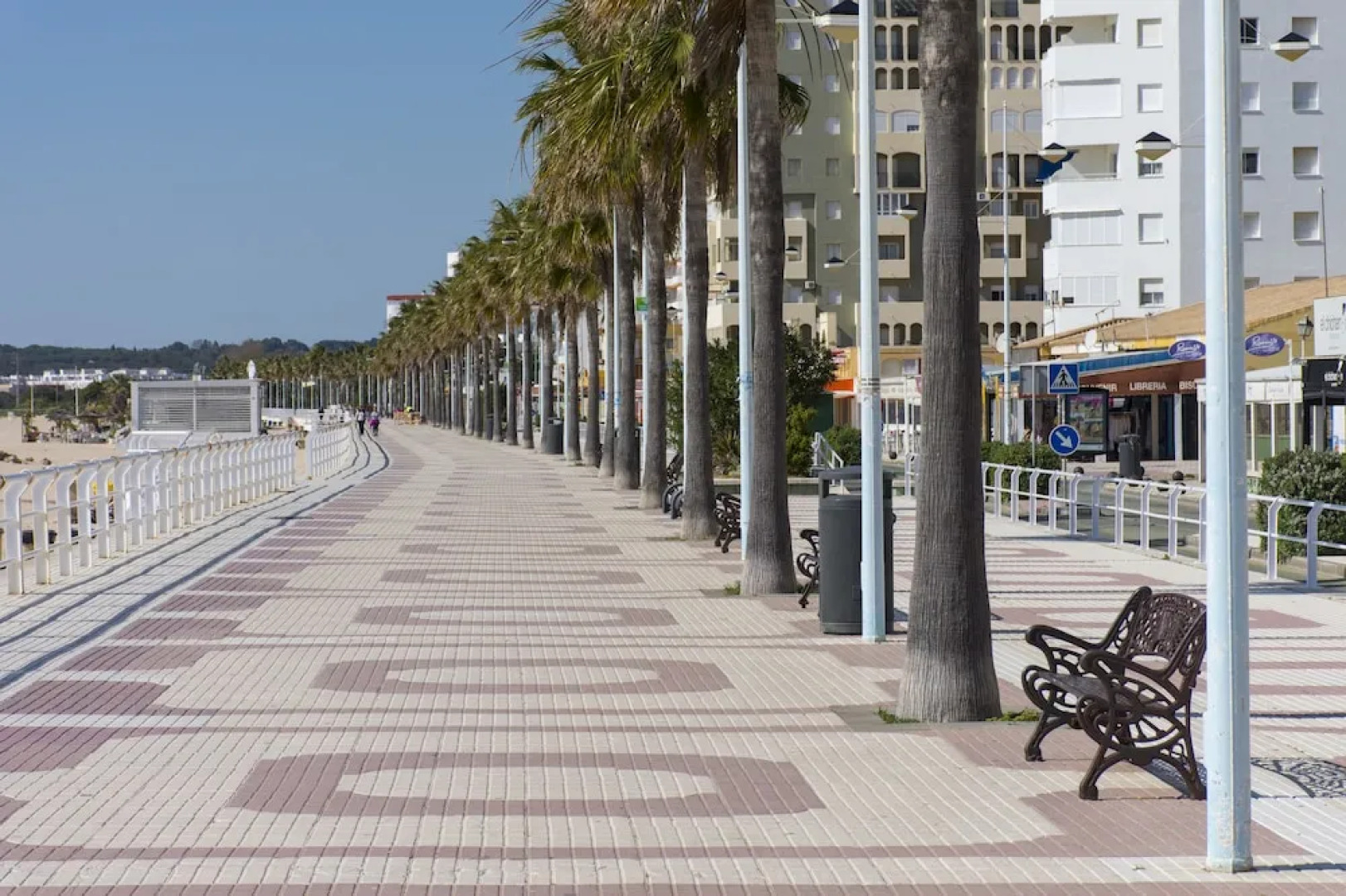 Valdelagrana ocean view