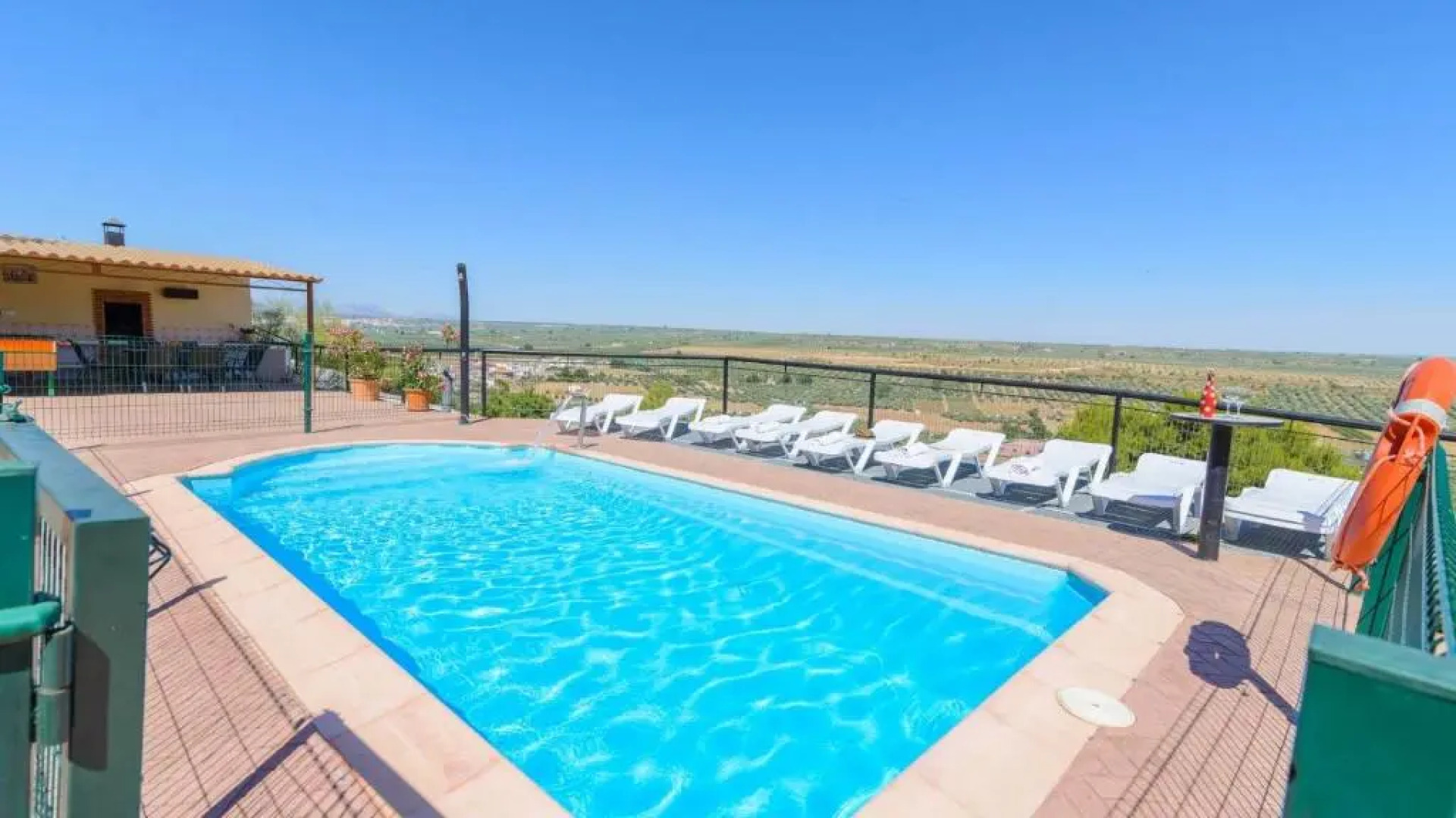 Cuevas El Mirador Pozo Alcon by Ruralidays