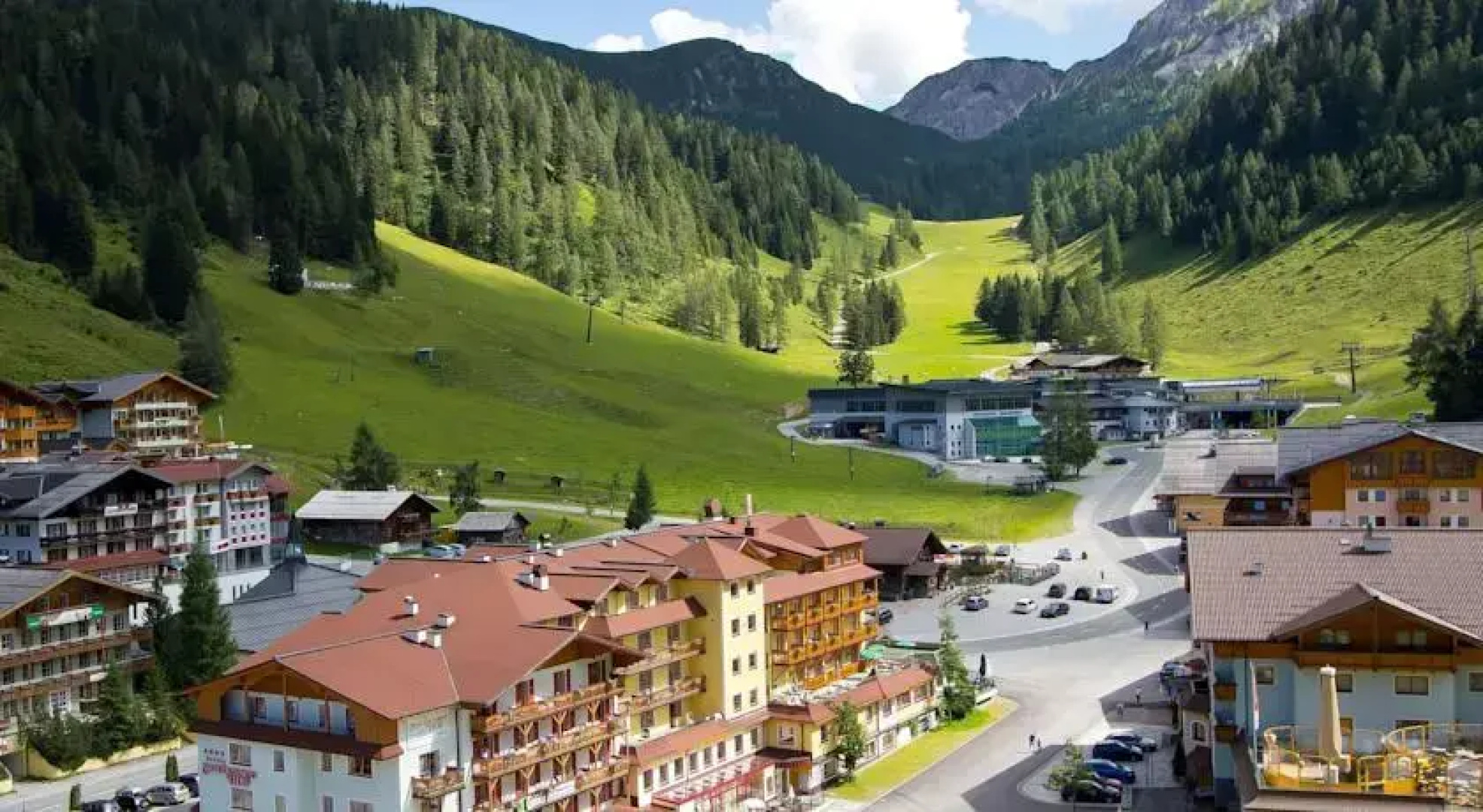 Hotel Zauchenseehof