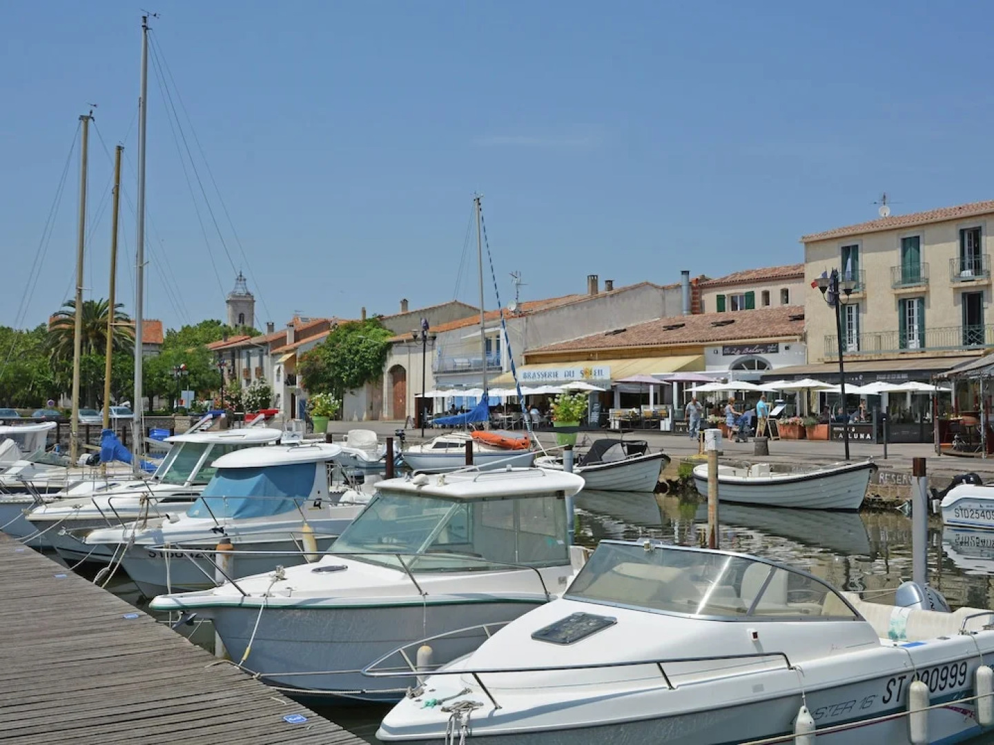 Comfortable Villa near Sea in Aigues-Mortes