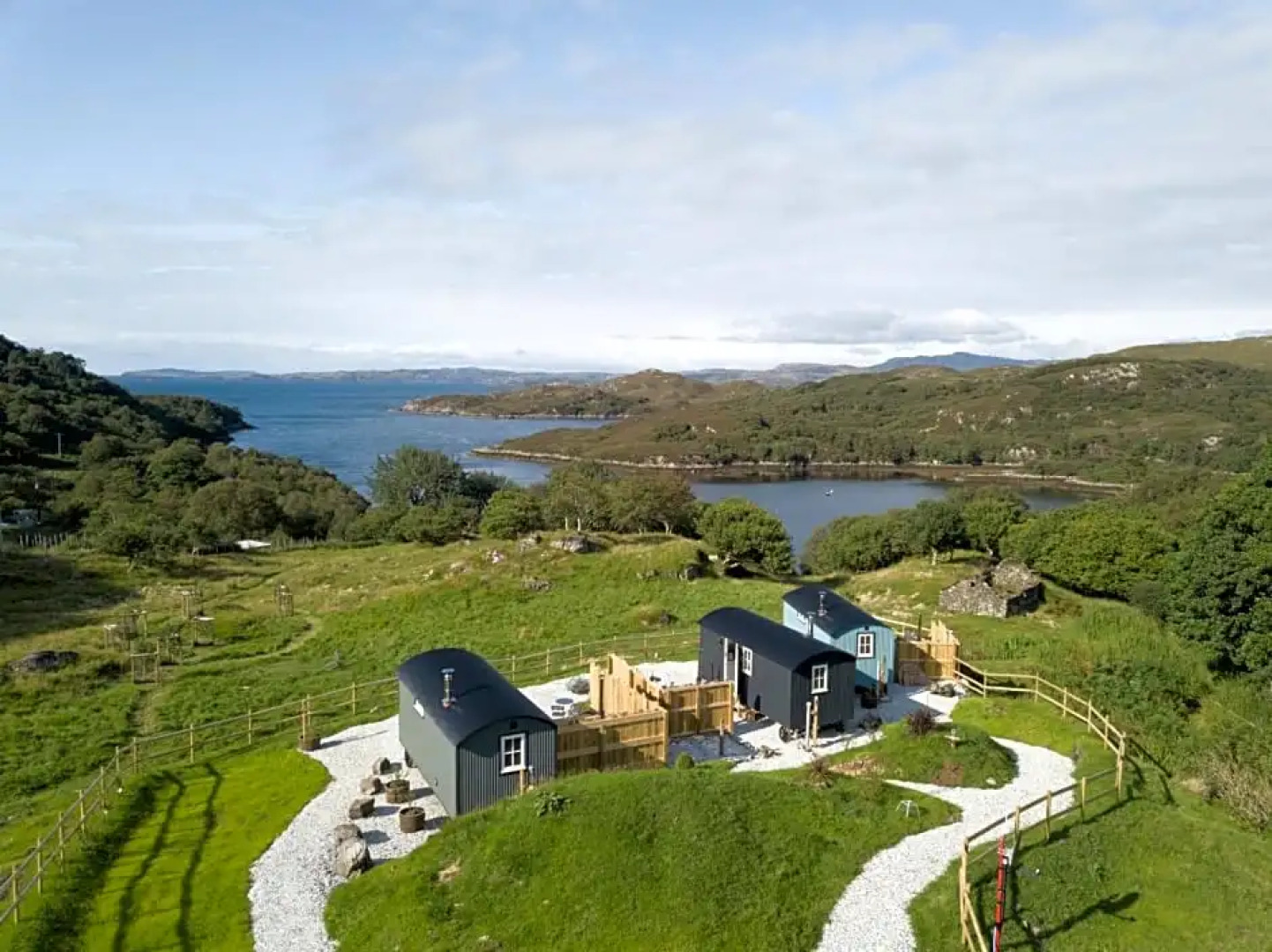 West Coast Hideaways