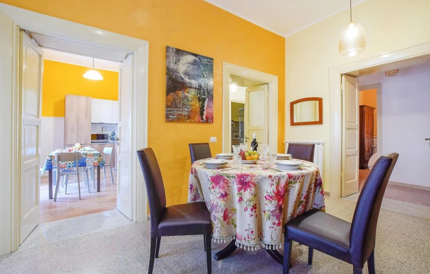 Nice Apartment in Isernia With Wifi and 3 Bedrooms