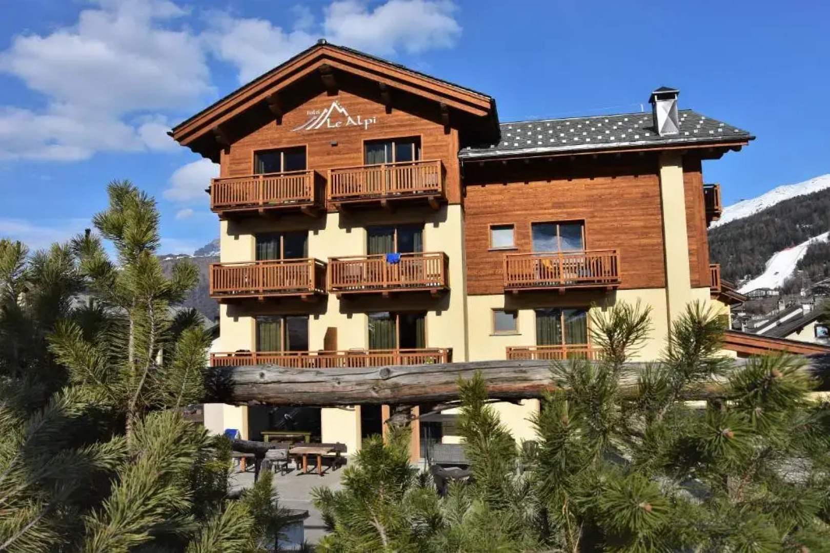 Hotel Le Alpi