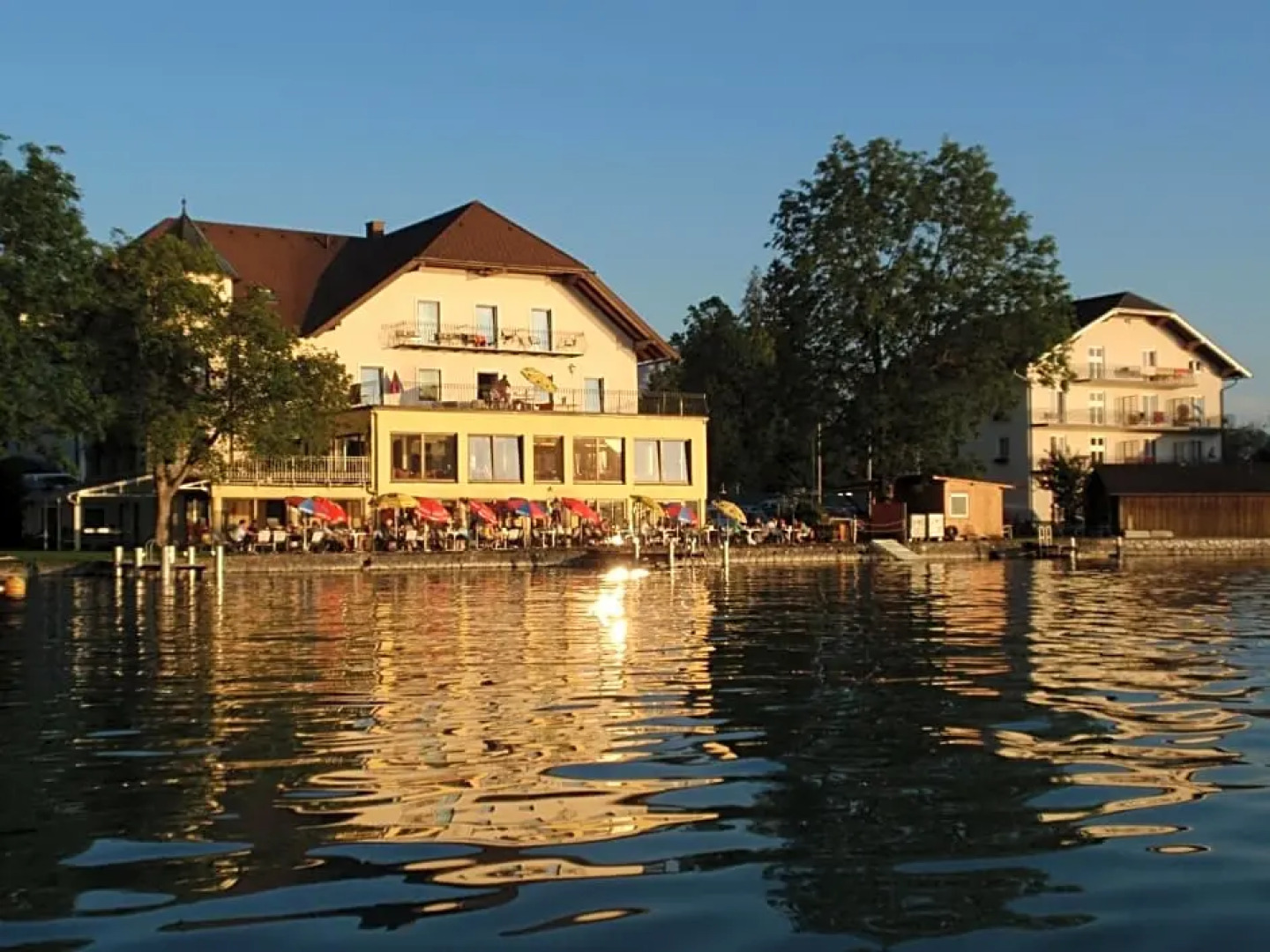 Seegasthof Garni zur Landeroith