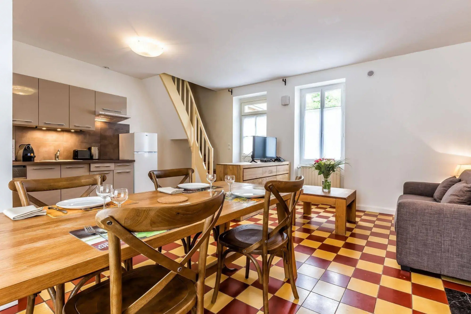 Résid' Spa - Loire & Sèvre