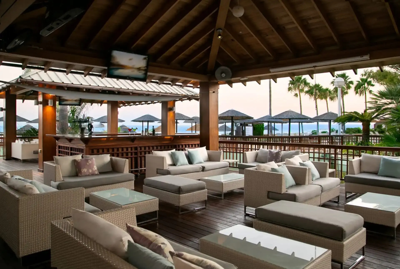 Atlantica Miramare Beach