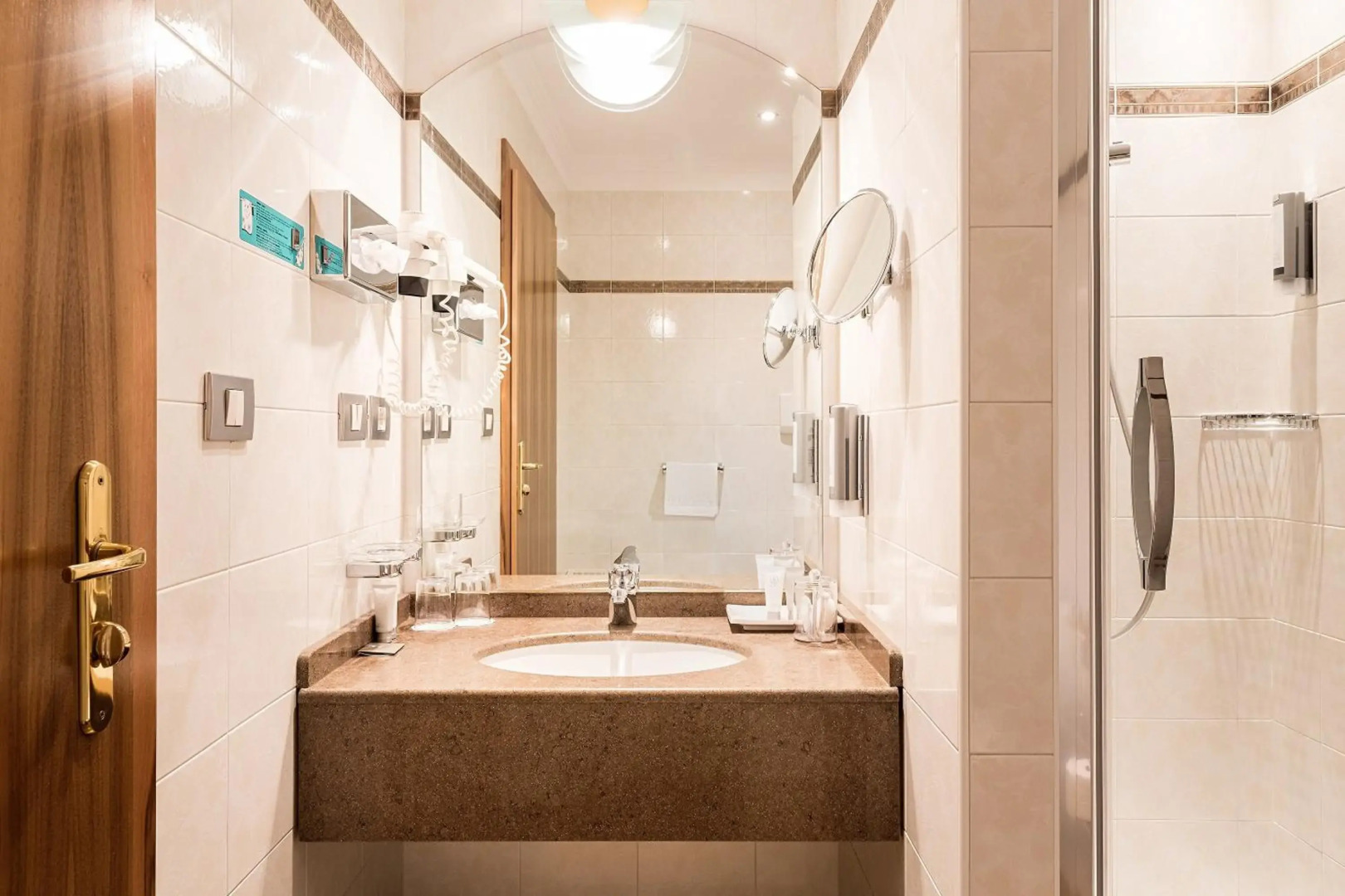 Hotel Luna Mondschein