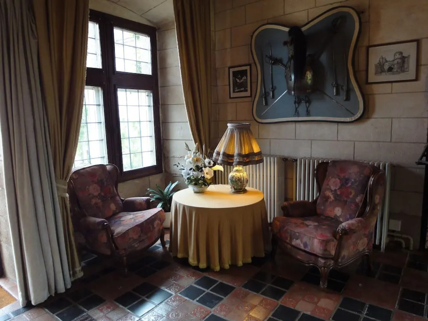 Hattonchatel Château & Restaurant La Table du Château