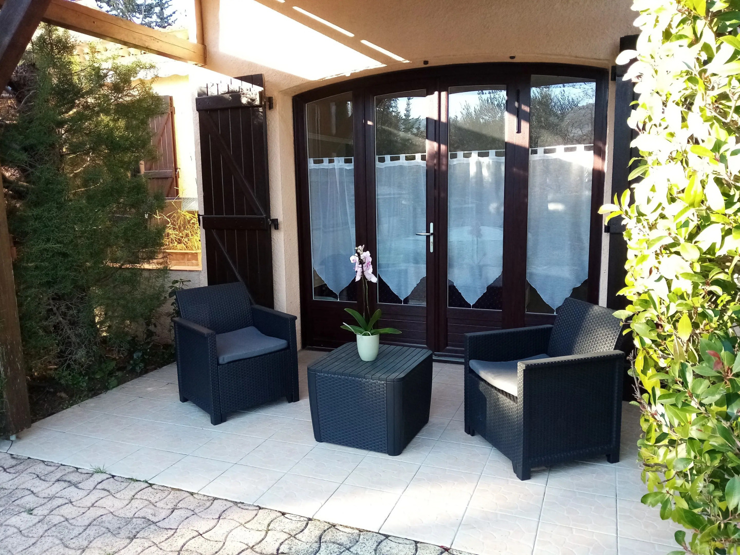 Les chambres de Rocbaron