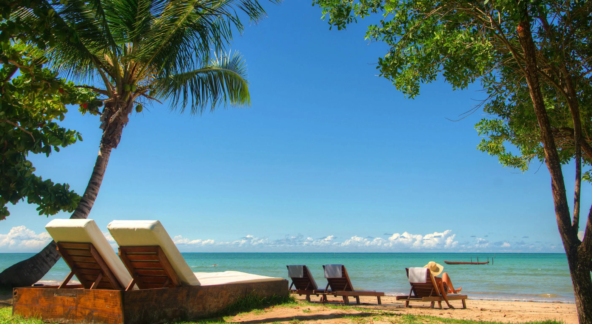 Vila dos Orixás Boutique Hotel