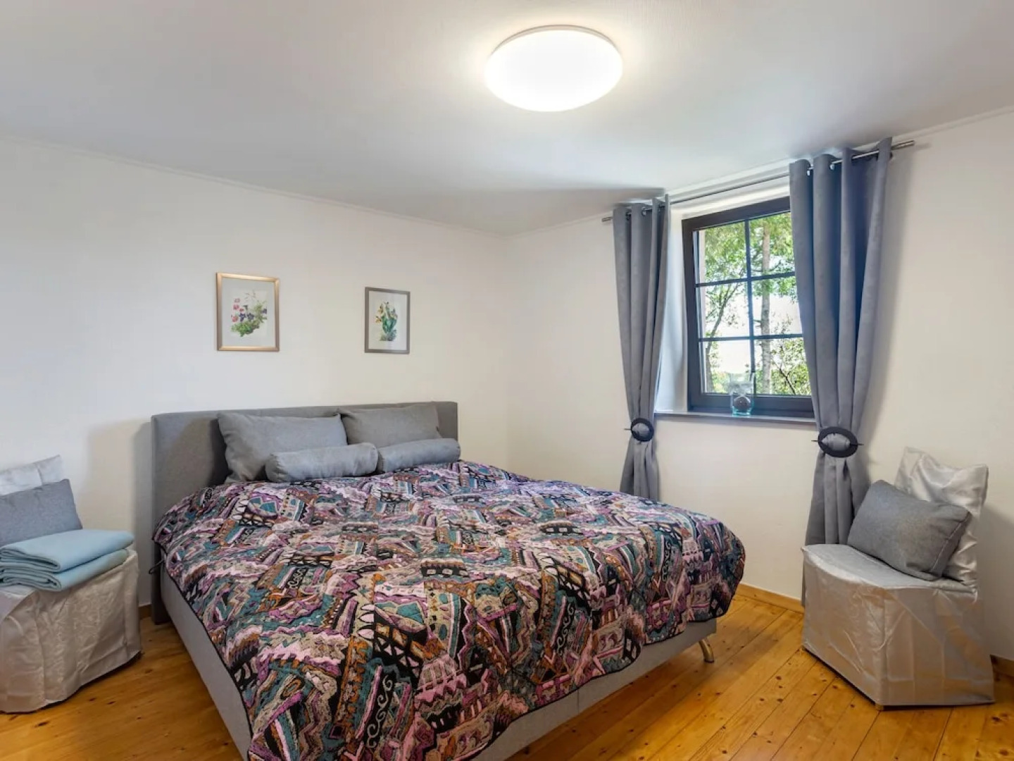 Amazing Holiday Home in Plütscheid with Garden