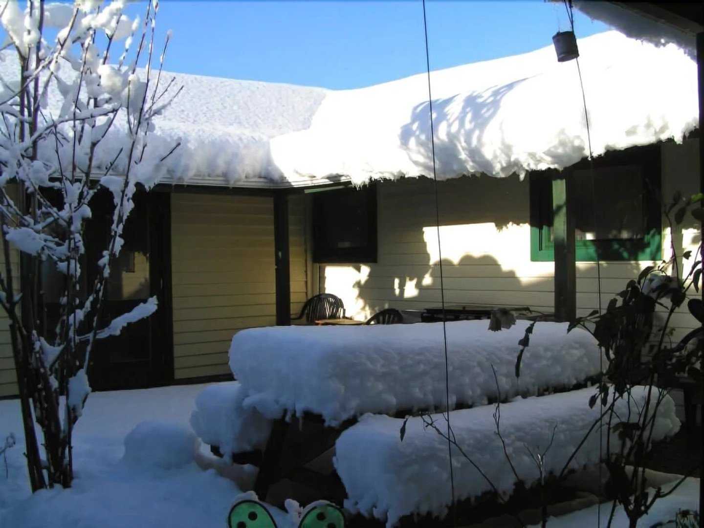 Jack in the Green Backpackers