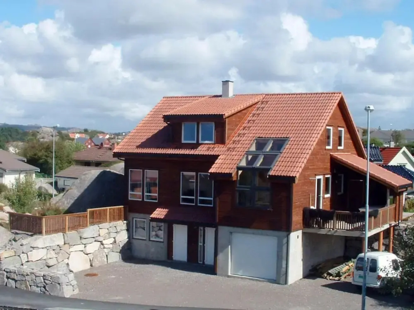 Holiday Home in SirevÃ¥g