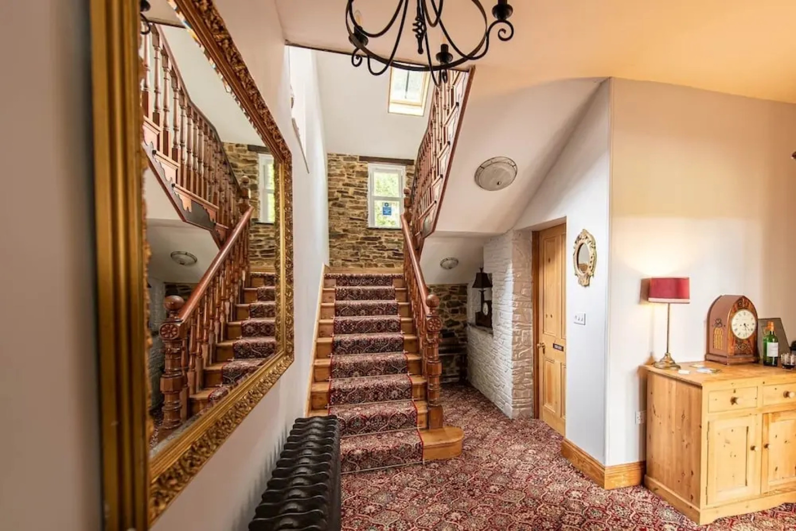 Stunning 6-bed House With Huge Garden on Dartmoor