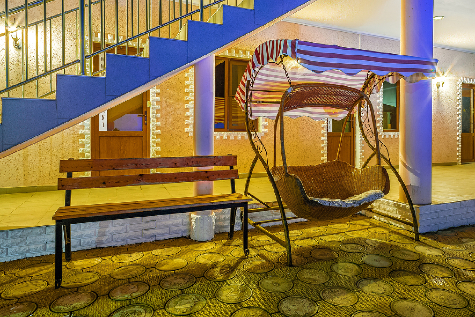 Платан (Цандрипш)