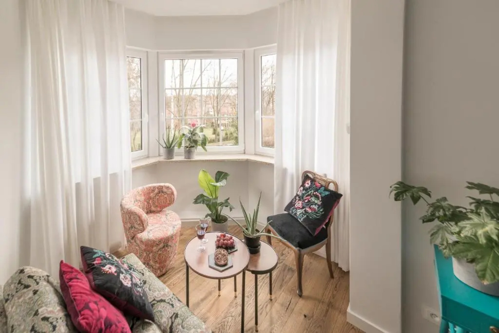 Kolorowe Pola Boutique B&B