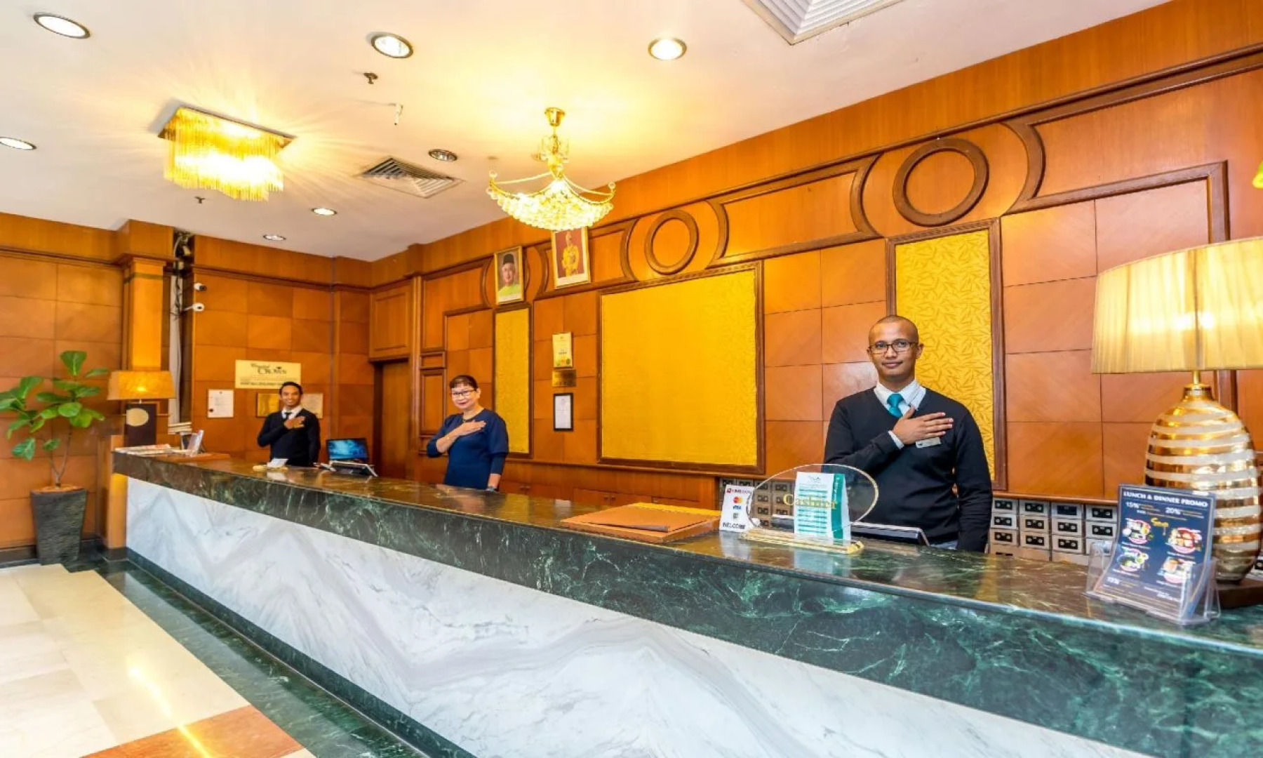 Crystal Crown Hotel Petaling Jaya