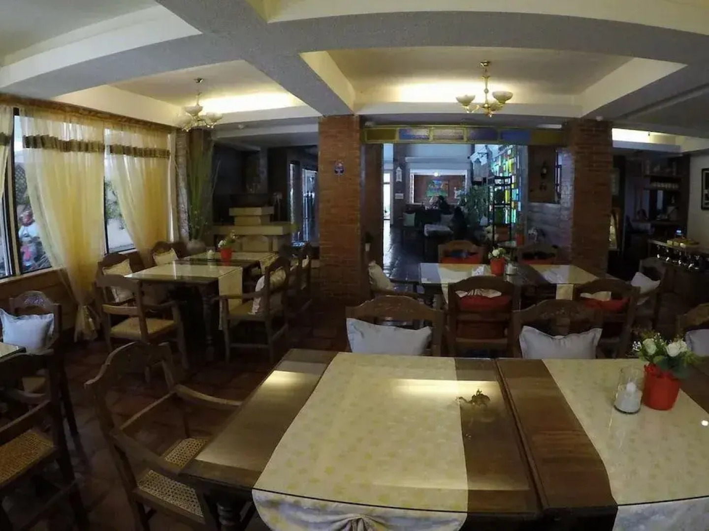 The Palacio de Laoag