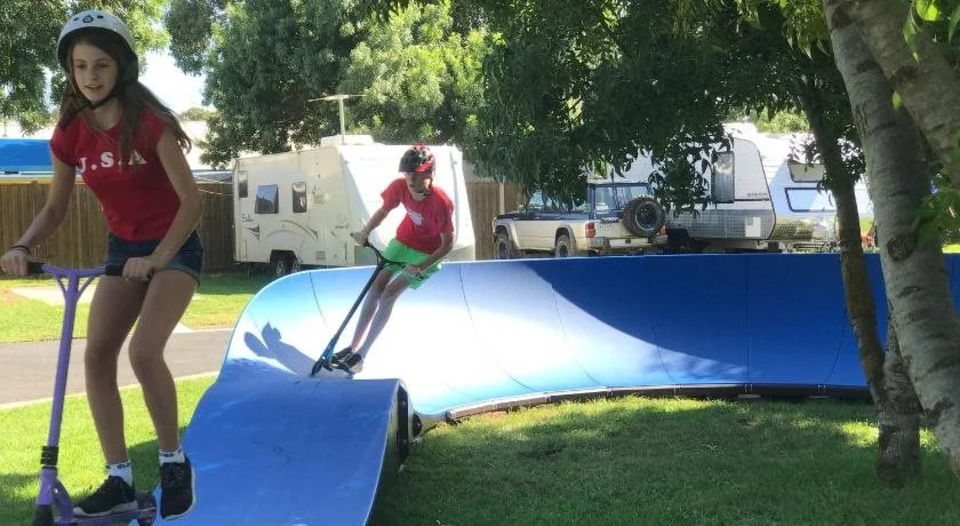 BIG4 Mornington Peninsula Holiday Park