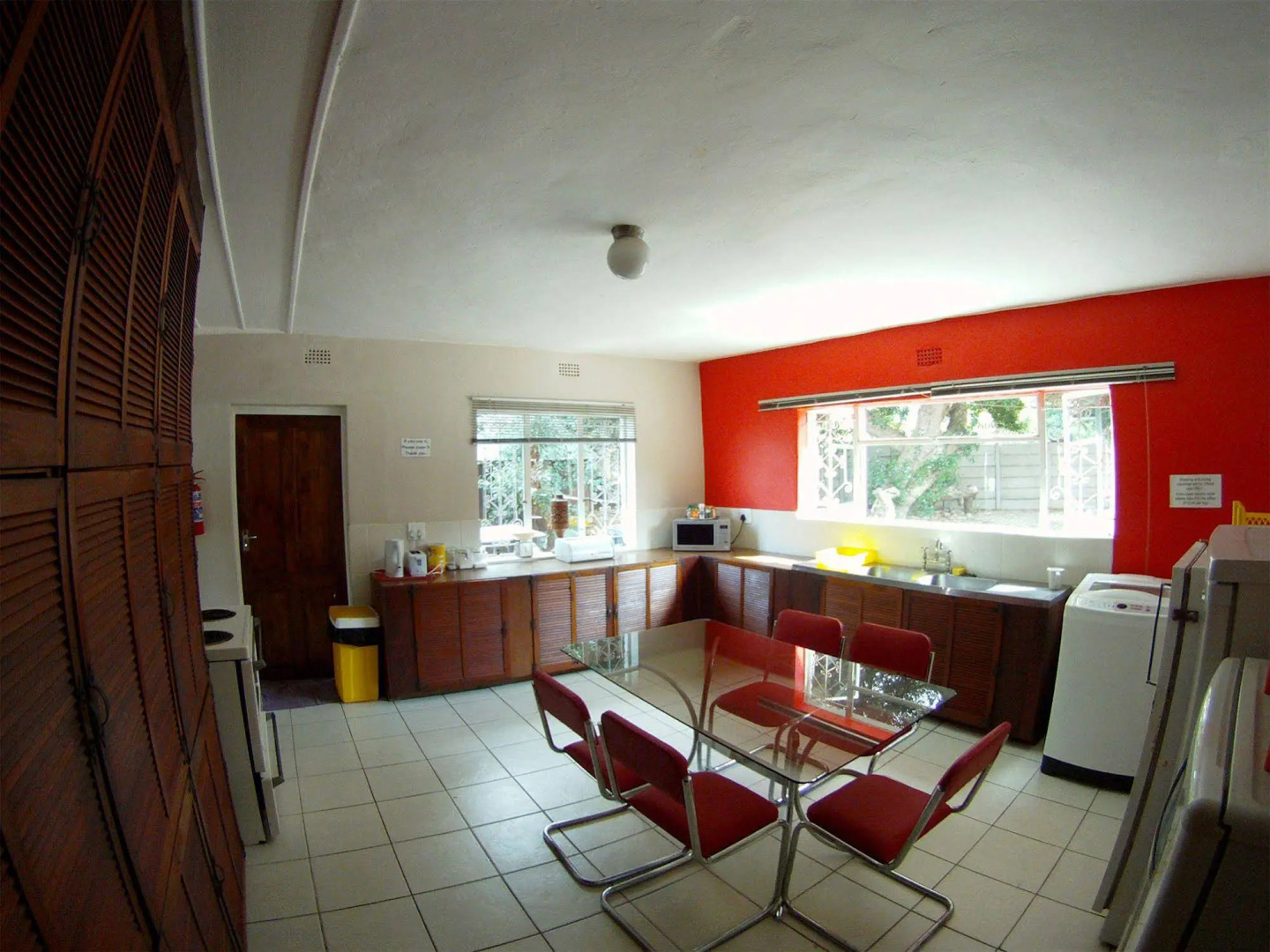 Hard Rock Backpackers