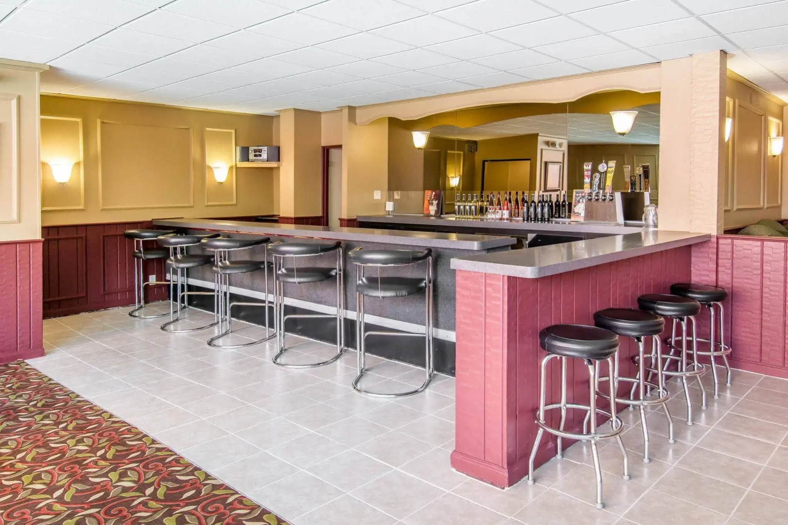 Quality Inn Spokane, Downtown 4th Avenue