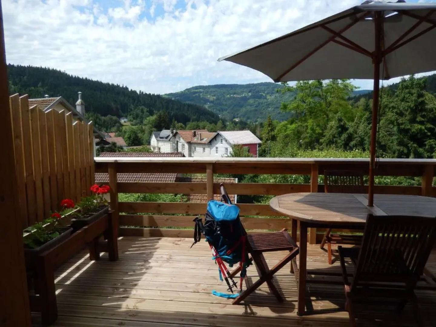 Chalet Cornimont, 2 pièces, 2 personnes - FR-1-589-41